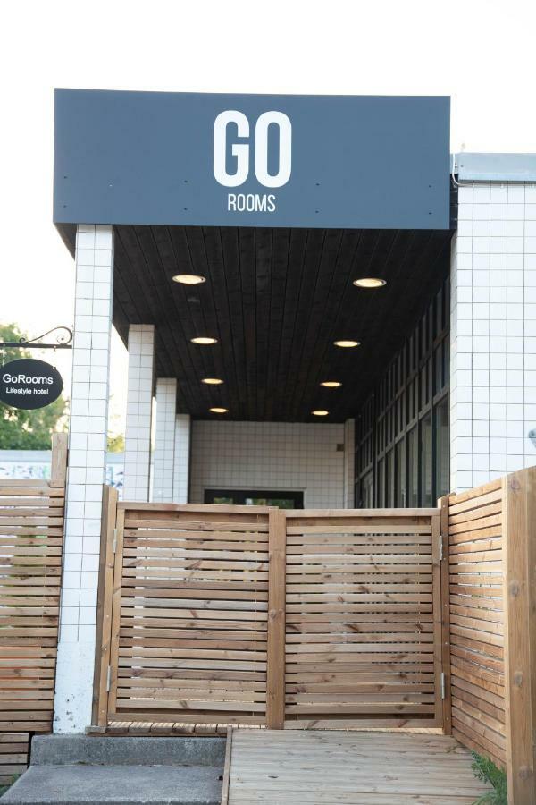 Gorooms 반타 외부 사진