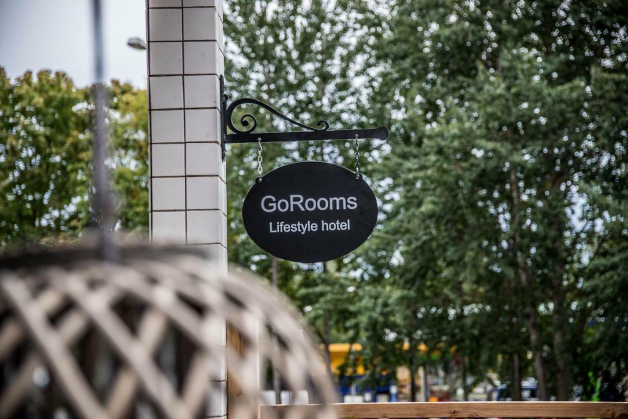 Gorooms 반타 외부 사진